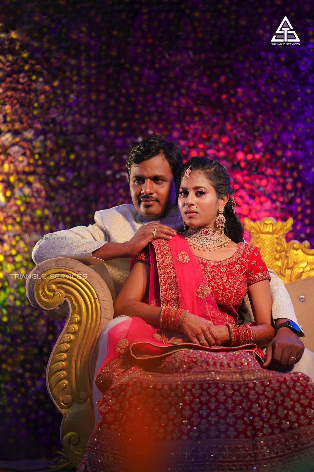 Photo From Jegan + Sayeshri - By Triangle Services Photography