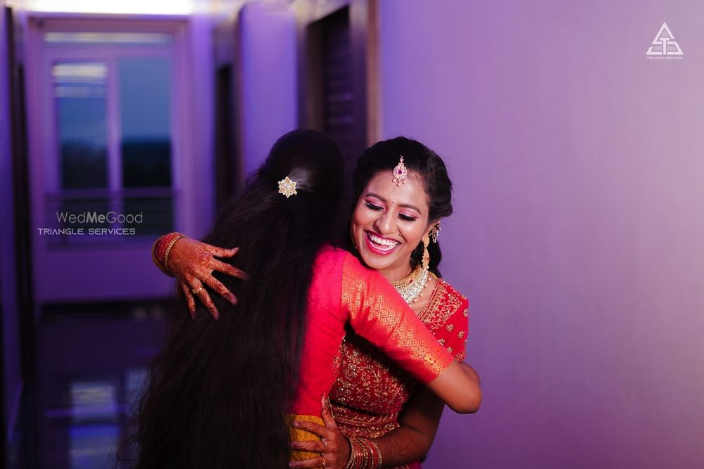 Photo From Jegan + Sayeshri - By Triangle Services Photography