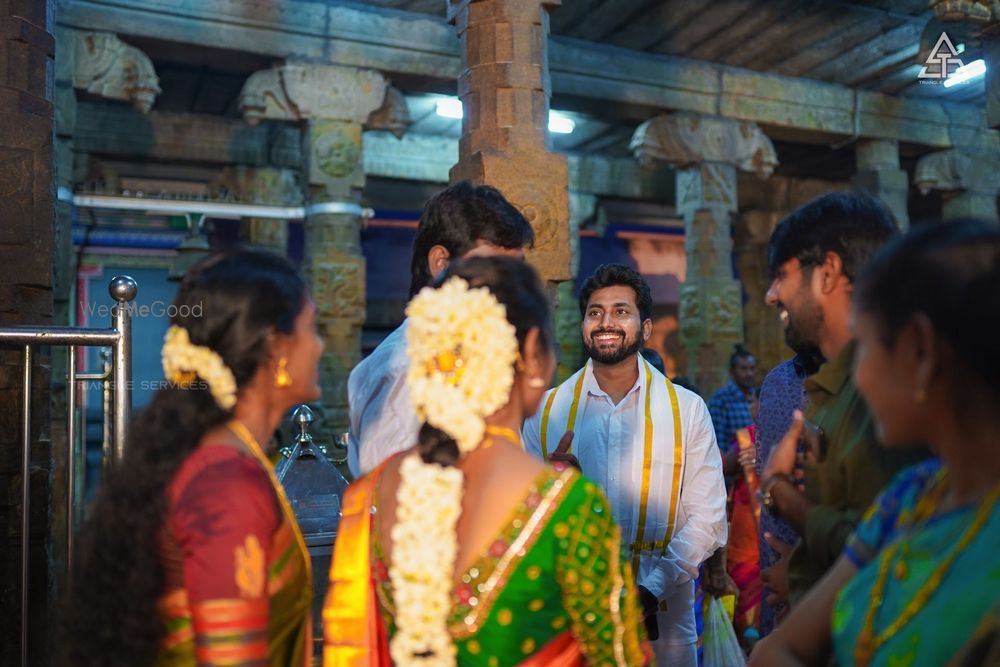 Photo From Jegan + Sayeshri - By Triangle Services Photography