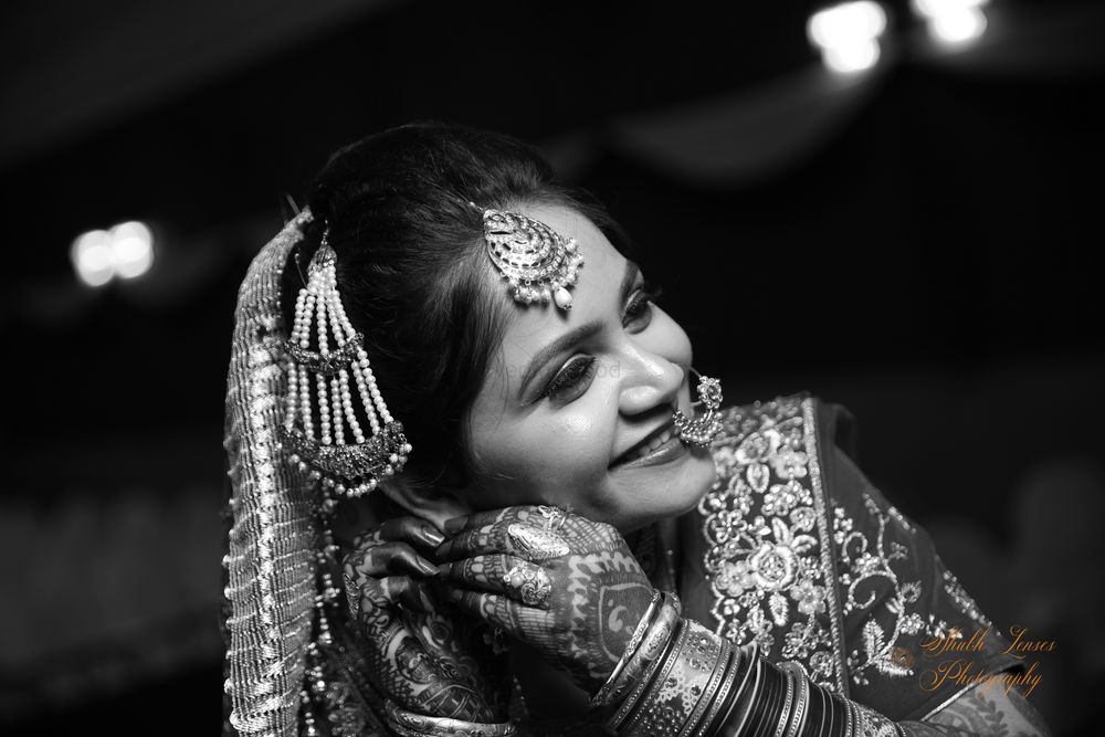 Photo From Shahiba's  wedding - By Makeovers by Ranjana Venkatesh