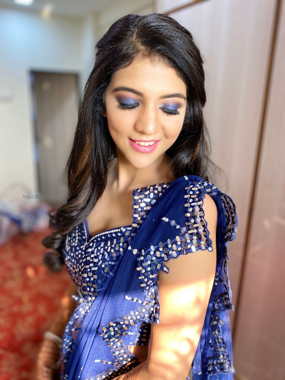 Photo From Maitri Shah’s sangeet album - By Falguni Shah Makeup