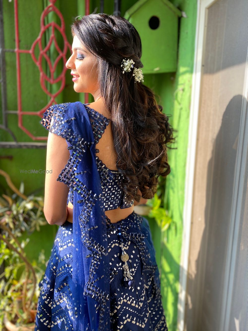 Photo From Maitri Shah’s sangeet album - By Falguni Shah Makeup