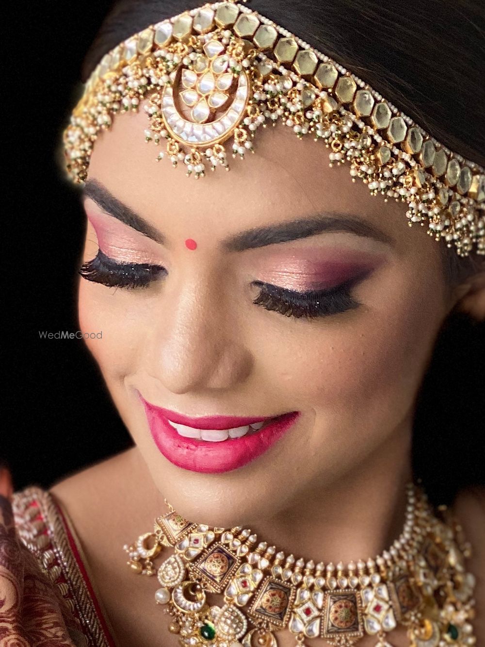 Photo From Dimple Patel - By Falguni Shah Makeup