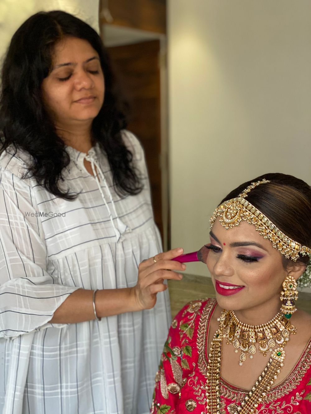 Photo From Dimple Patel - By Falguni Shah Makeup