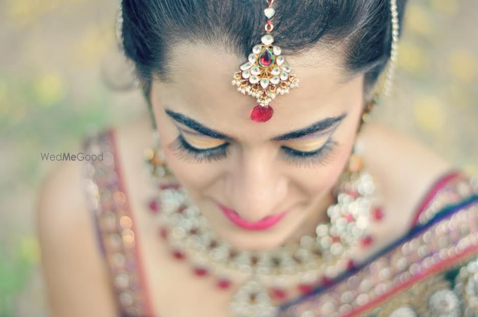 Photo From akansha Pre- Wedding shoot. - By Pallavi Sehgal