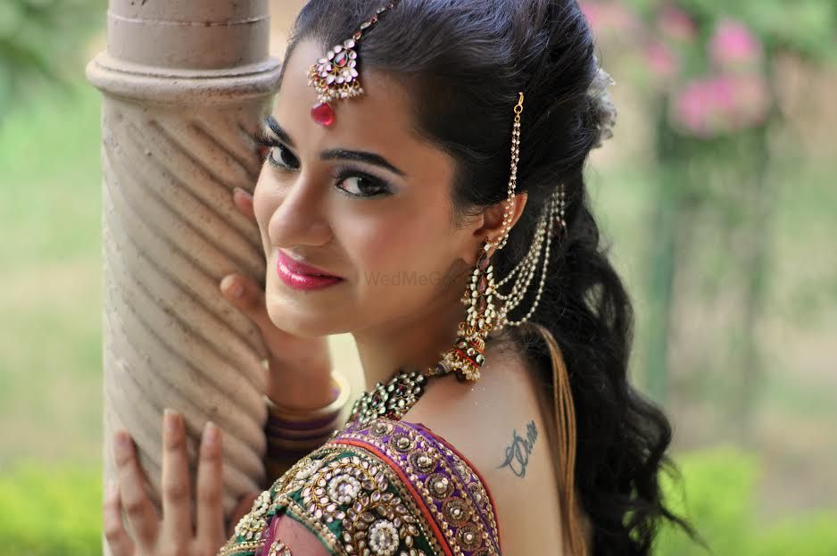 Photo From akansha Pre- Wedding shoot. - By Pallavi Sehgal