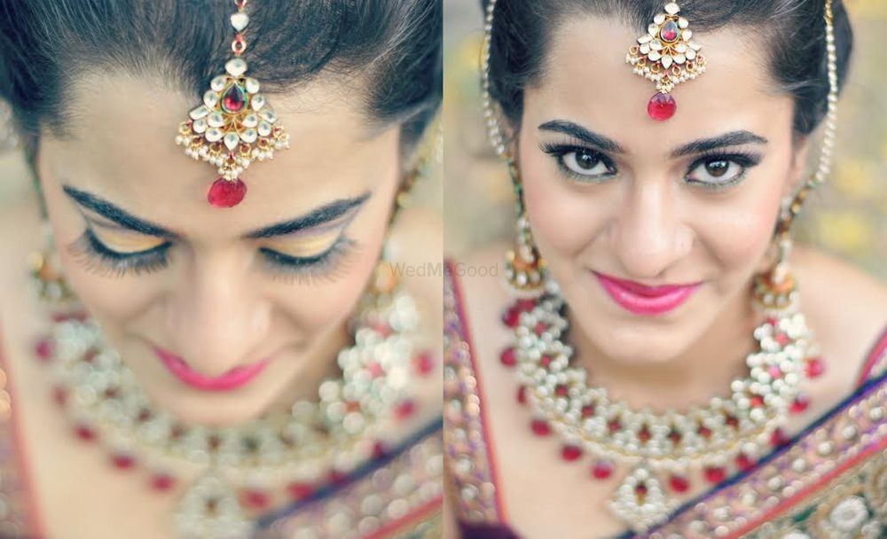 Photo From akansha Pre- Wedding shoot. - By Pallavi Sehgal