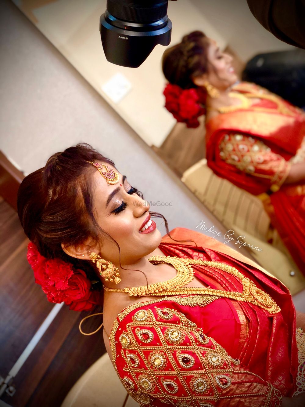 Photo From Madhuri’s Wedding - By Makeup By Suparna 