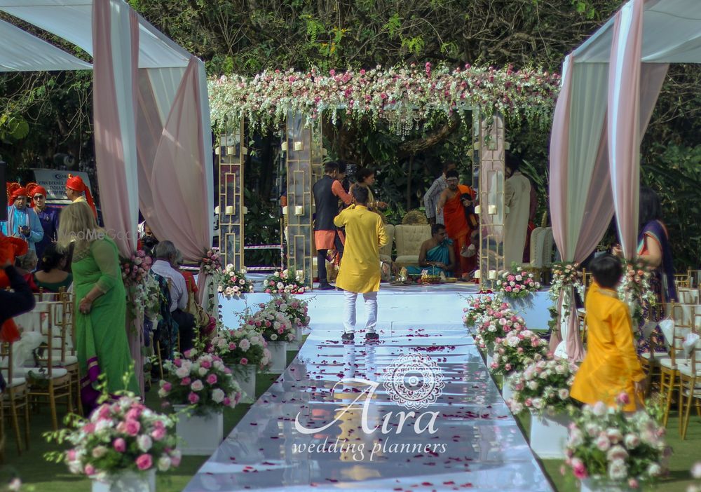 Photo From A match made in heaven & you see! - By Aira Wedding Planners