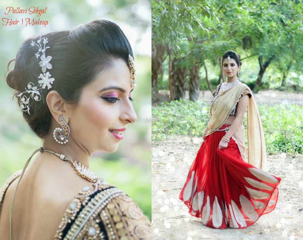 Photo From vrinda- Pre wedding - By Pallavi Sehgal