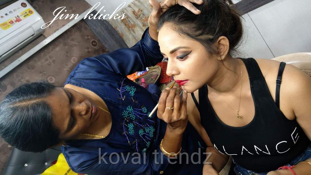 Photo From Celebrity makeup - By Kovai Trendz