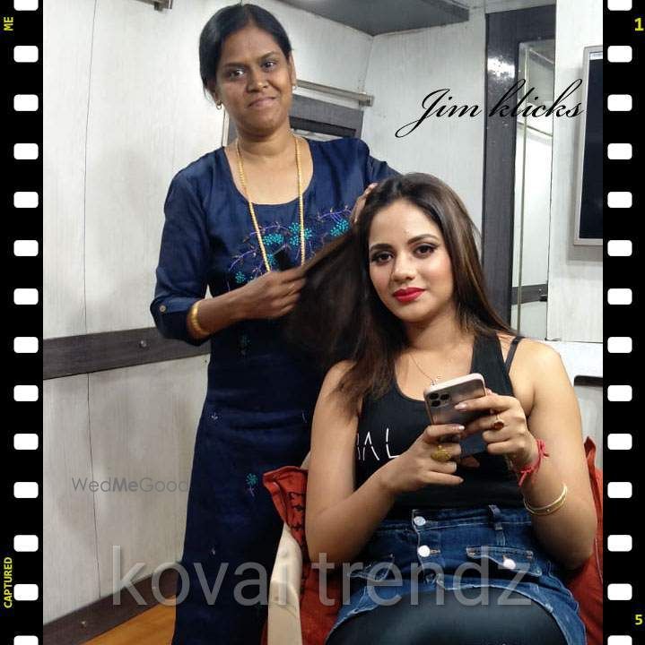 Photo From Celebrity makeup - By Kovai Trendz