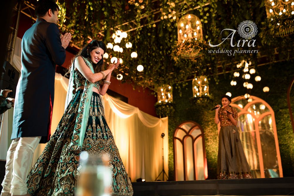 Photo From And thay made their way to this enchanting secret garden - By Aira Wedding Planners