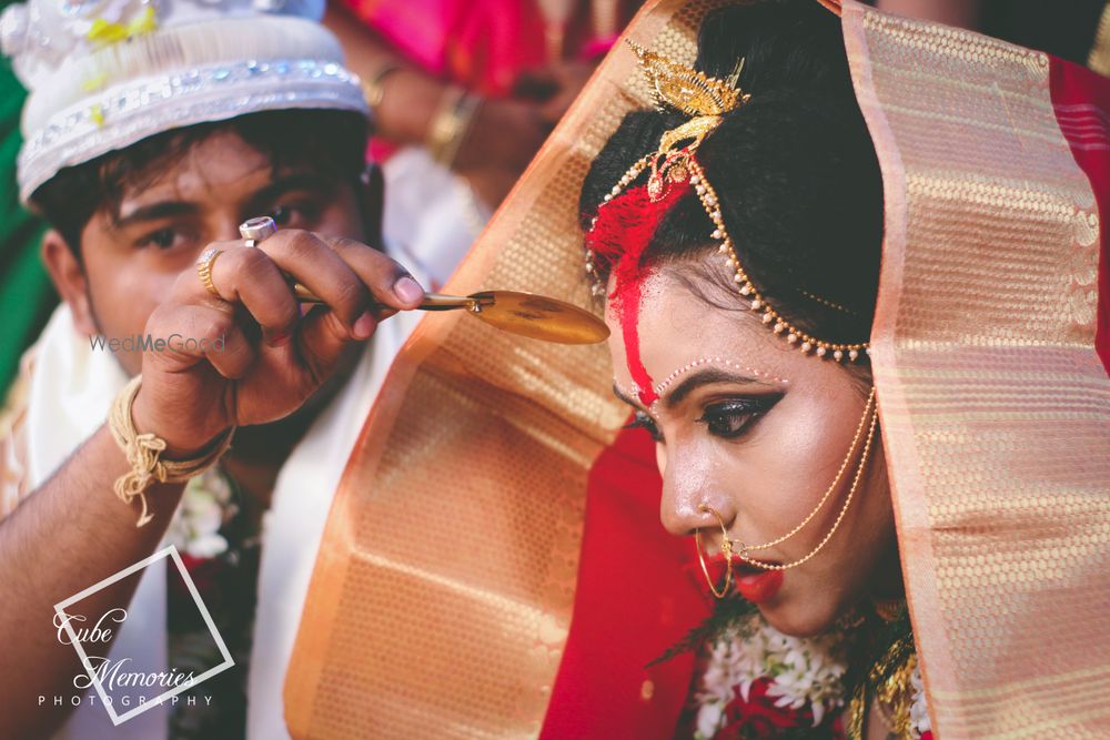 Photo From wedding - By Cube Memories Photography