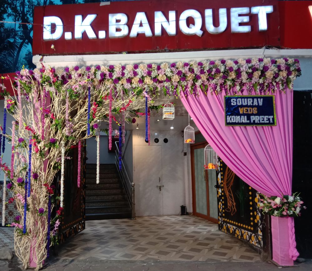 Photo From Wedding Reception Catering at D. K . Banquet, Deshapriya Park - By Weddingbell Caterer