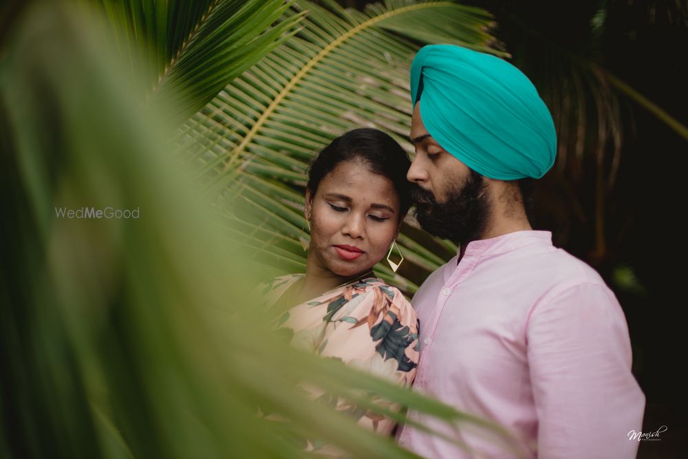 Photo From Pooja & Baljindar - By Manish Photography 