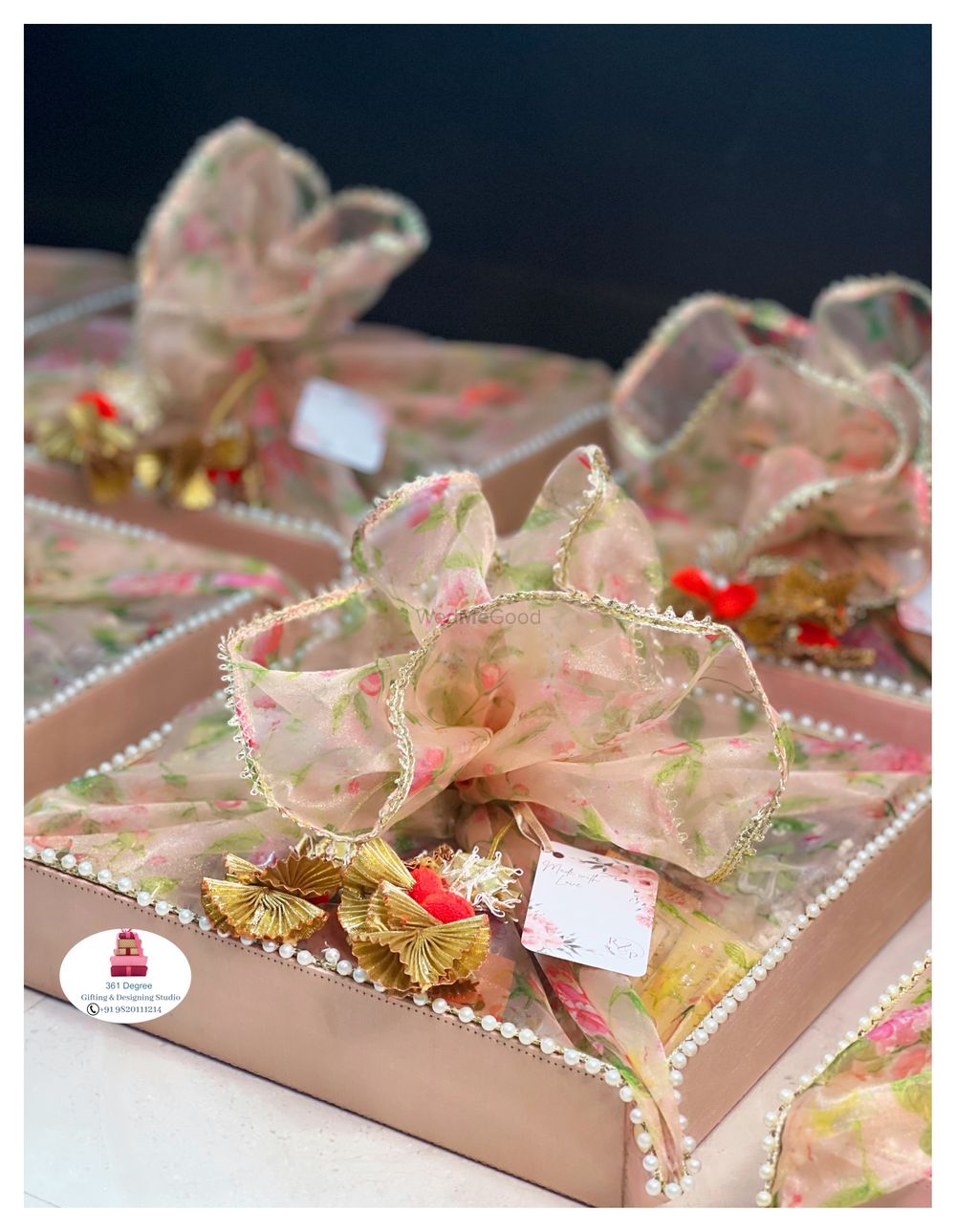 Photo From Wedding hampers  - By 361 degrees