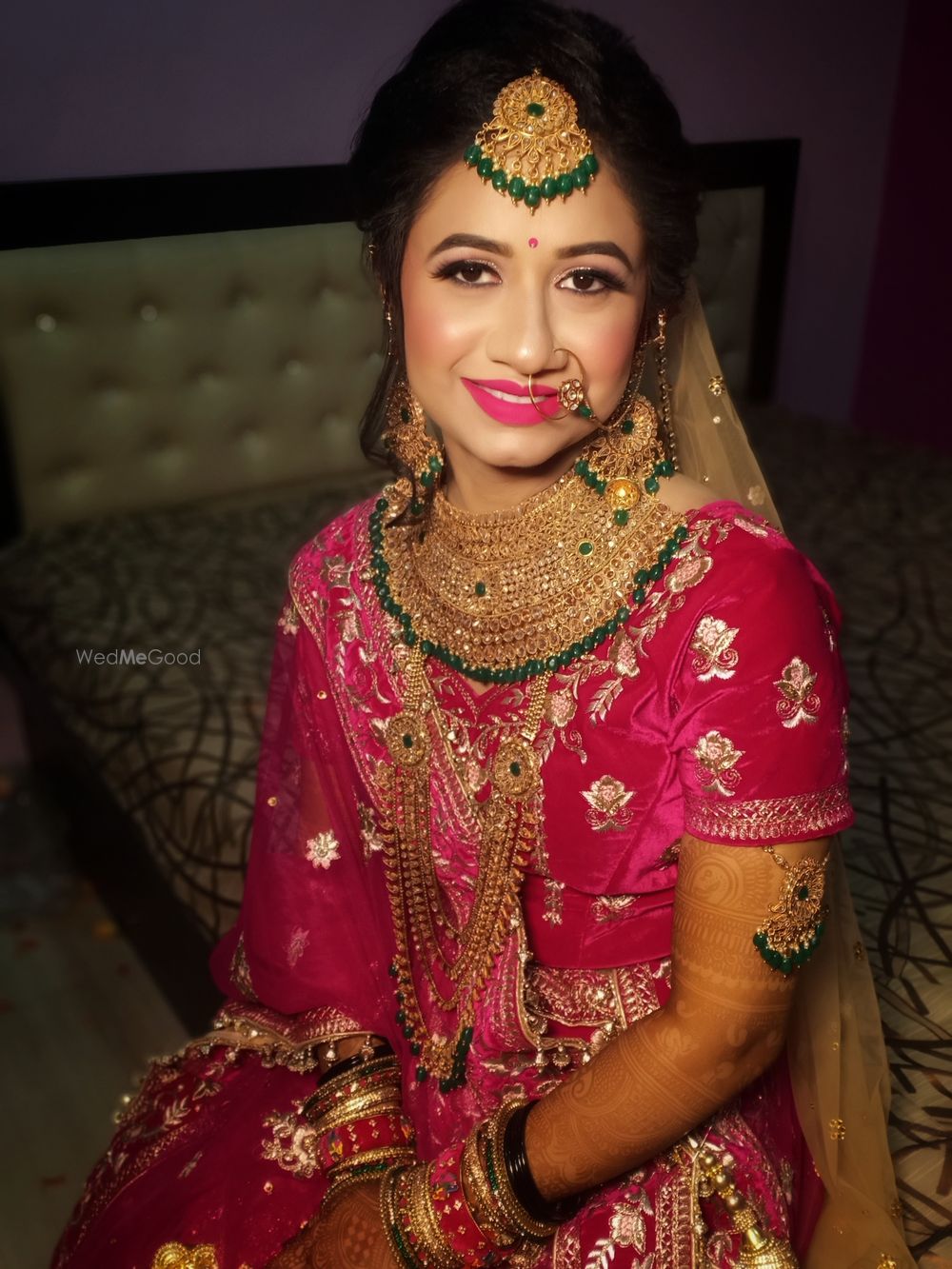 Photo From HD airbrush makeup - By Makeover By Aditi