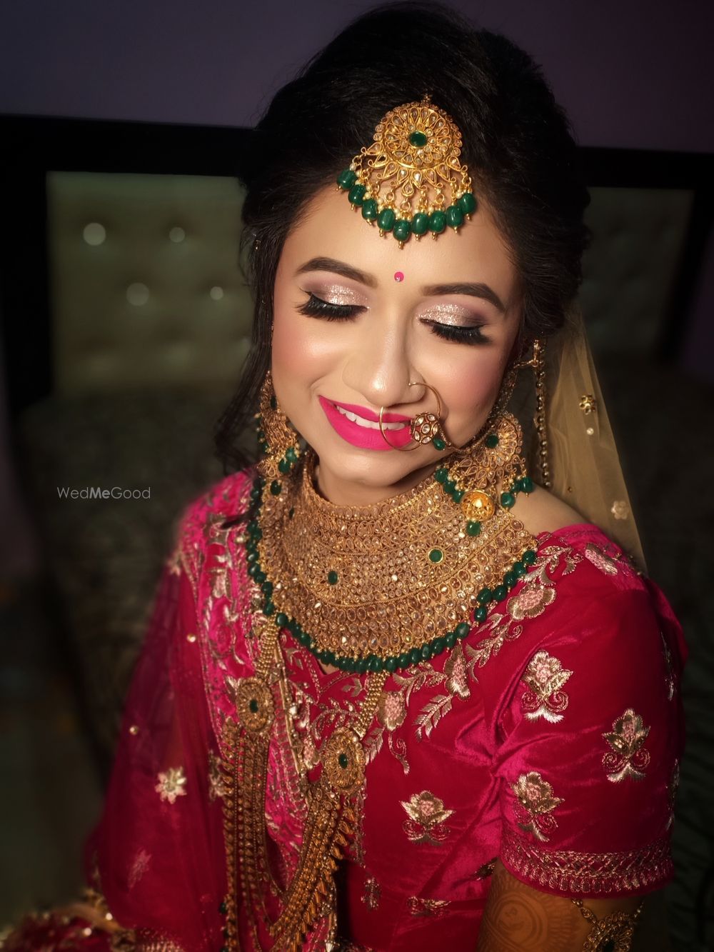 Photo From HD airbrush makeup - By Makeover By Aditi