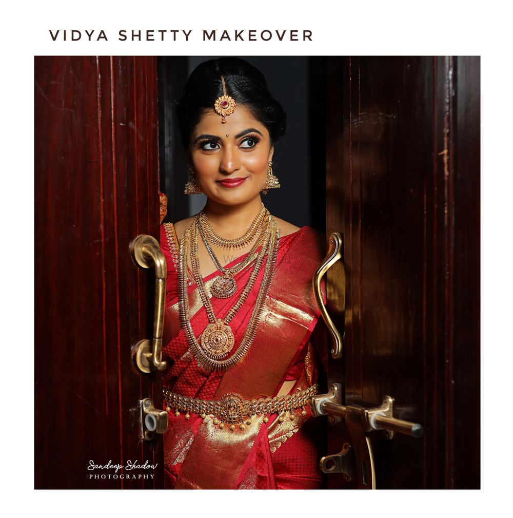 Photo From Bride - By Vidya Shetty Makeover
