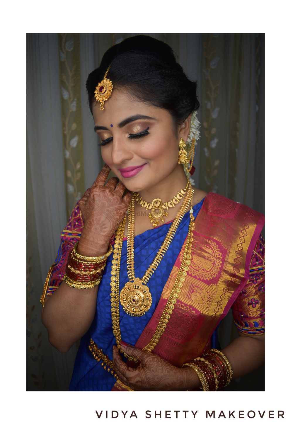Photo From Bride - By Vidya Shetty Makeover