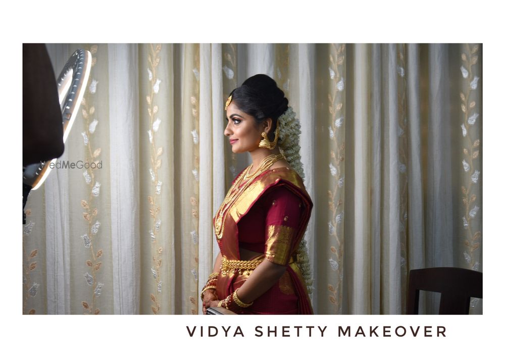 Photo From Bride - By Vidya Shetty Makeover