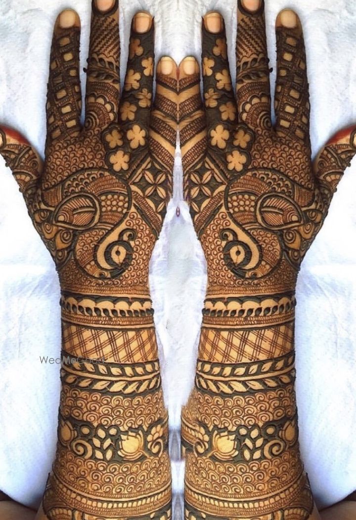 Photo From shailender Mehandi Artist - By Shailender Mehendi Artist