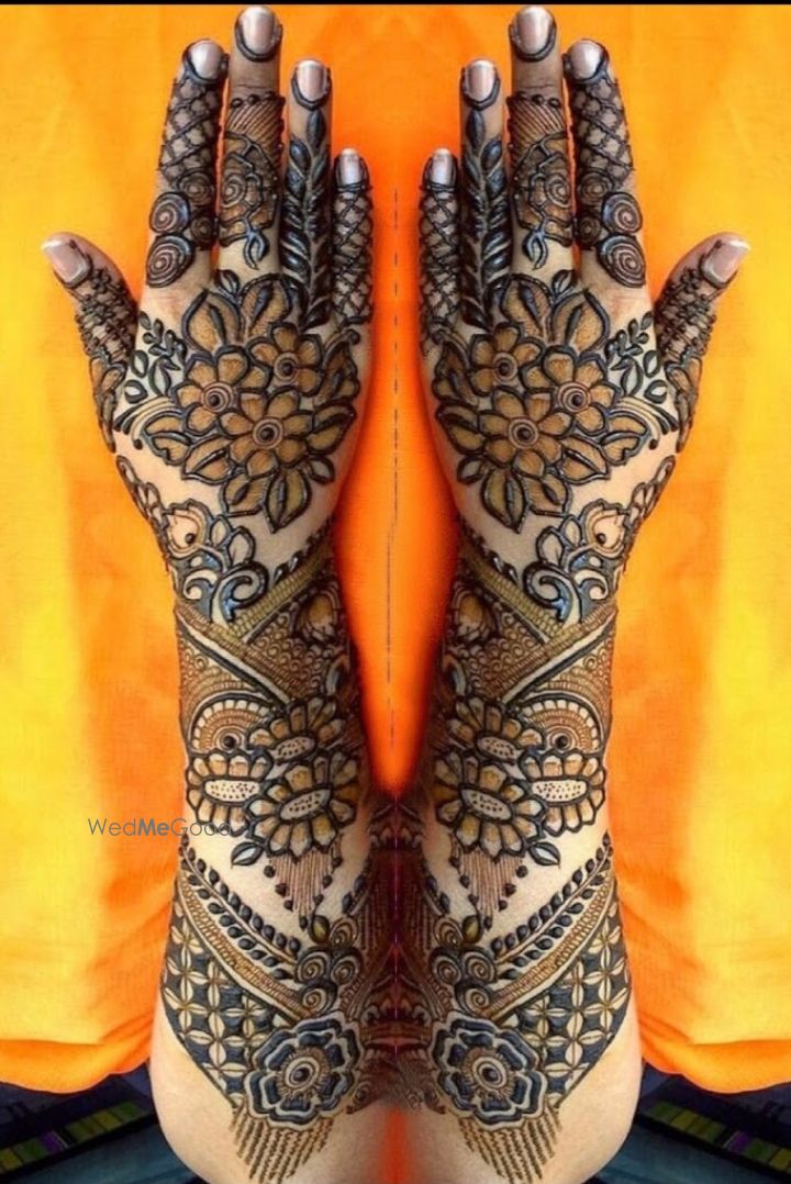 Photo From shailender Mehandi Artist - By Shailender Mehendi Artist