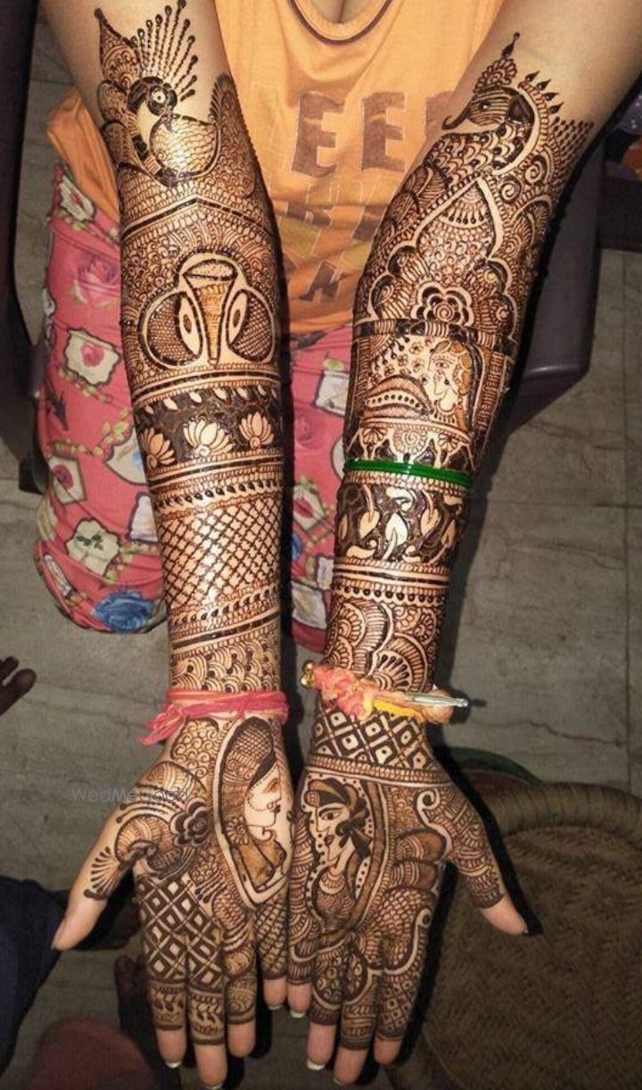 Photo From shailender Mehandi Artist - By Shailender Mehendi Artist