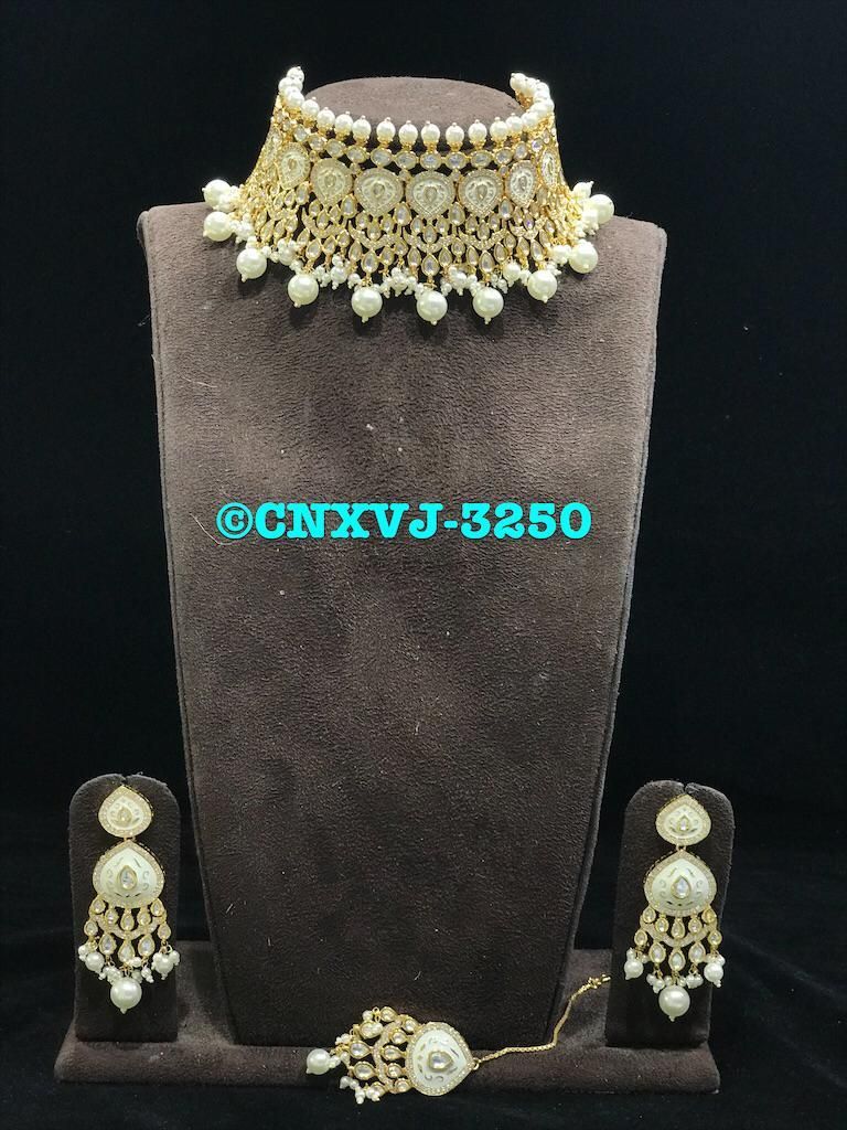 Photo From Kundan bridal jewelry - By Alaire Designs