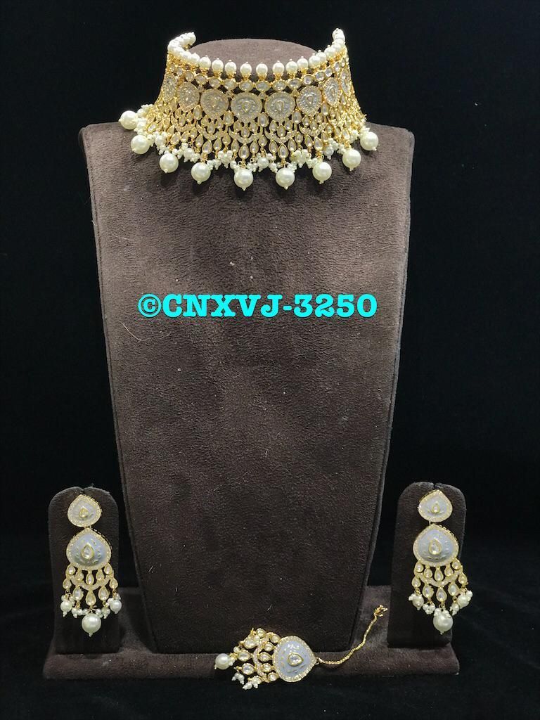 Photo From Kundan bridal jewelry - By Alaire Designs