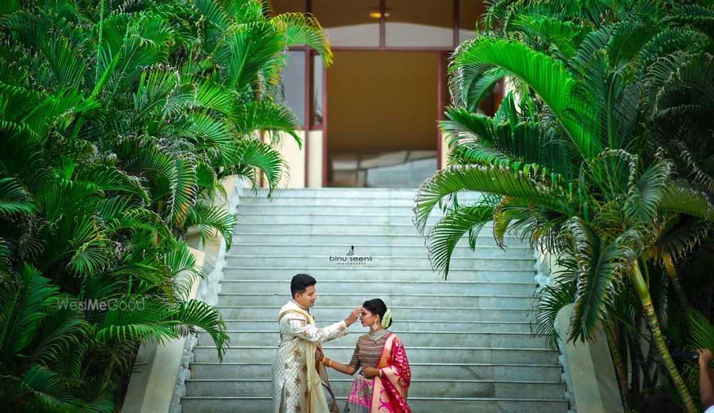 Photo From MIRUNALINI & VIGNESH  - By Binu Seens Wedding Company