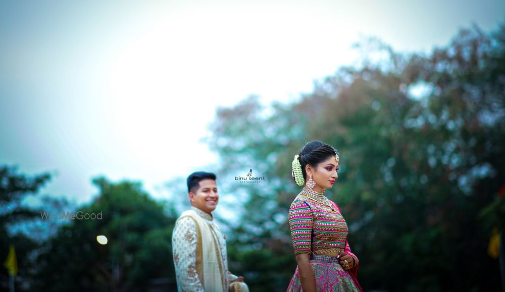 Photo From MIRUNALINI & VIGNESH  - By Binu Seens Wedding Company