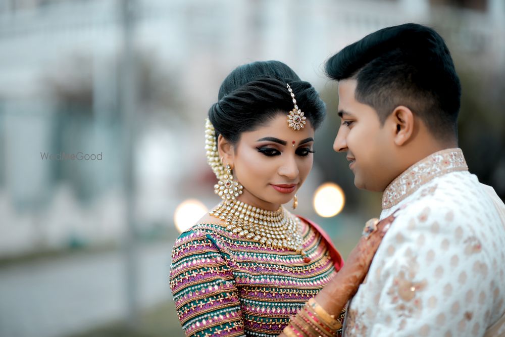 Photo From MIRUNALINI & VIGNESH  - By Binu Seens Wedding Company