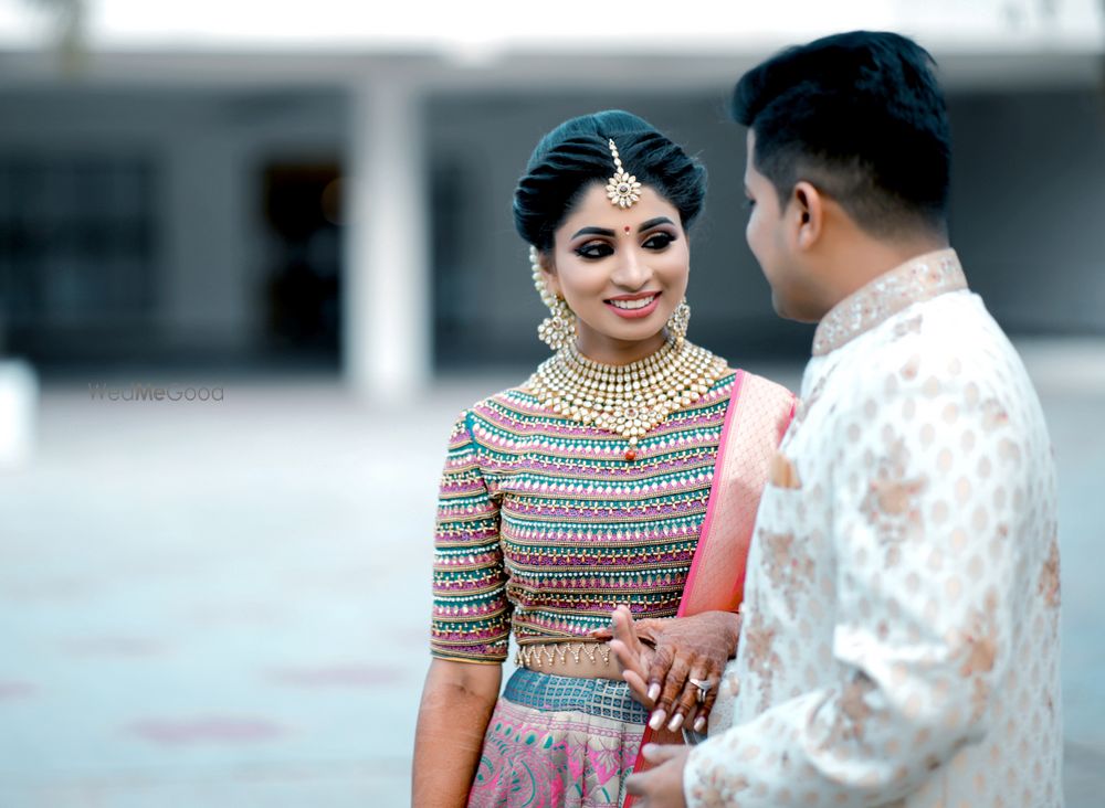 Photo From MIRUNALINI & VIGNESH  - By Binu Seens Wedding Company