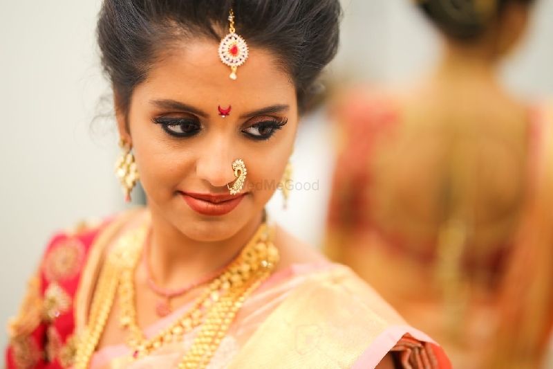 Photo From Neha's Wedding Look - By Namrata Satwani