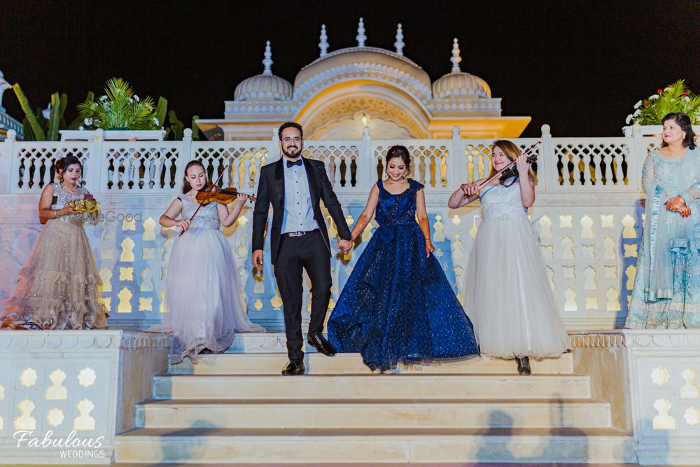 Photo From Soumya+Arjun - By The Fabulous Weddings