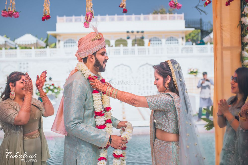 Photo From Soumya+Arjun - By The Fabulous Weddings