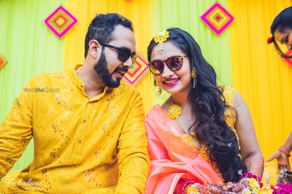 Photo From Soumya+Arjun - By The Fabulous Weddings