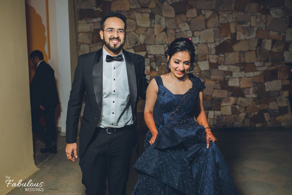 Photo From Soumya+Arjun - By The Fabulous Weddings