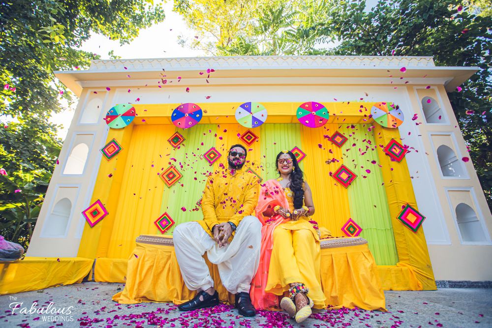 Photo From Soumya+Arjun - By The Fabulous Weddings