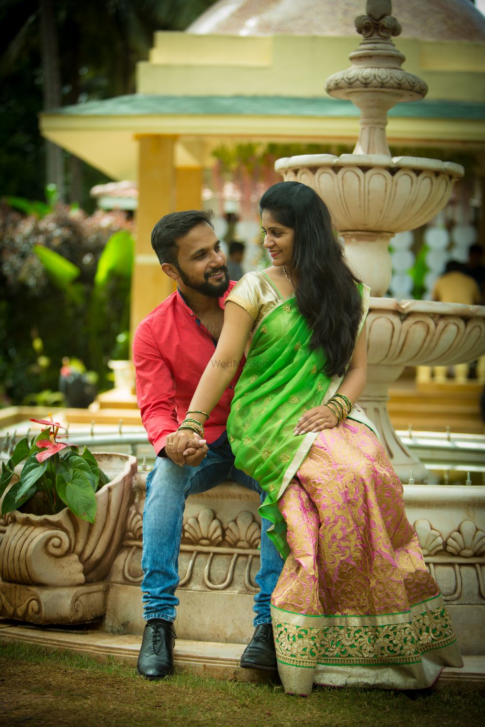Photo From Sunitha + Pradeep - By Clicktech Production