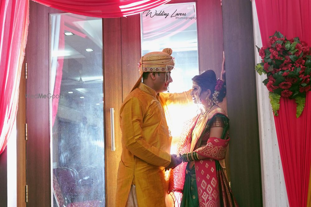 Photo From Sanvesdna & Mithilesh - By Wedding Lovers