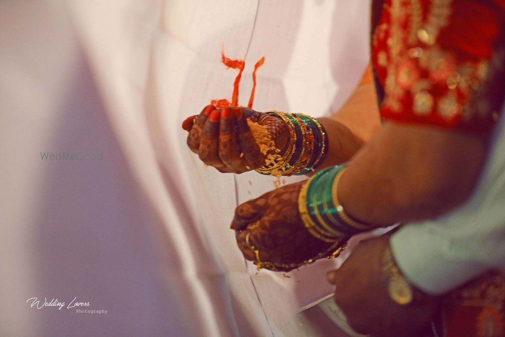 Photo From Utkarsha & Skand - By Wedding Lovers