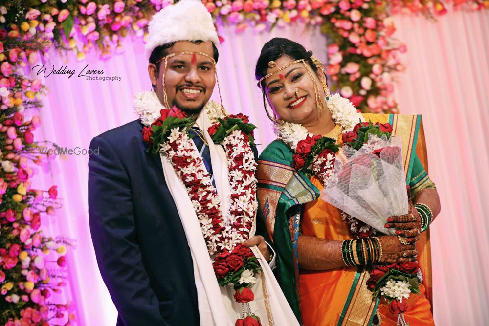 Photo From Najuka & Mrunal - By Wedding Lovers