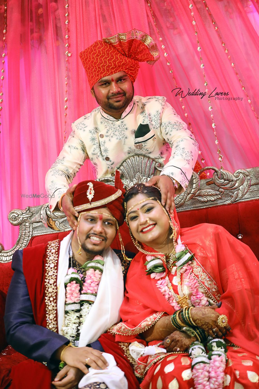 Photo From Najuka & Mrunal - By Wedding Lovers