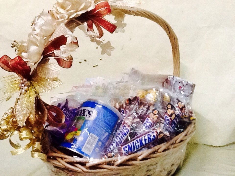 Photo From festive hampers - By Aarah Creations