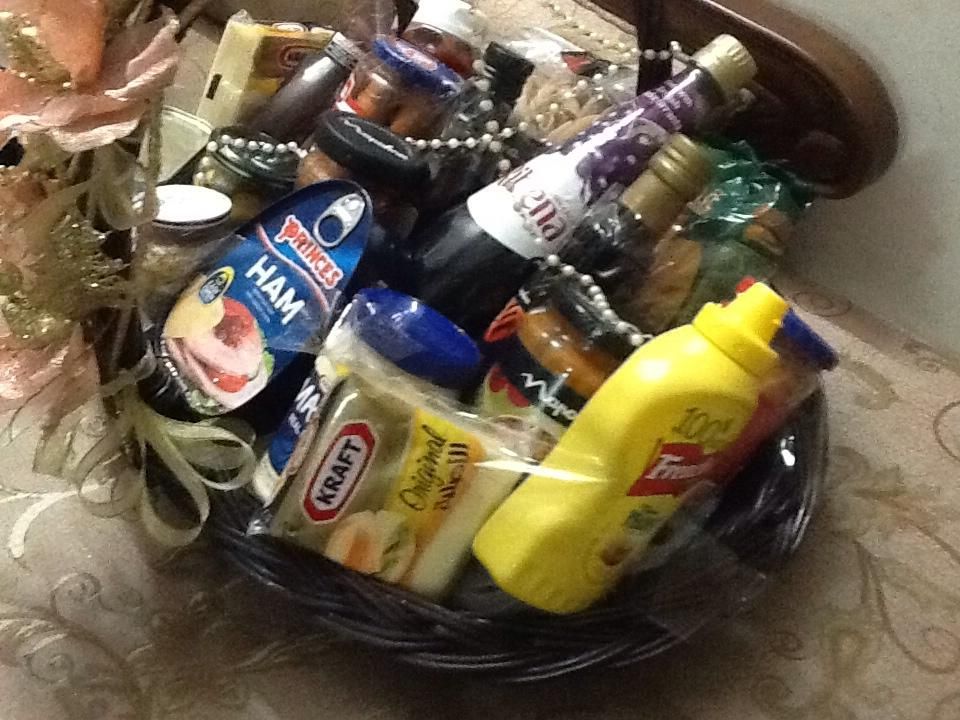 Photo From festive hampers - By Aarah Creations