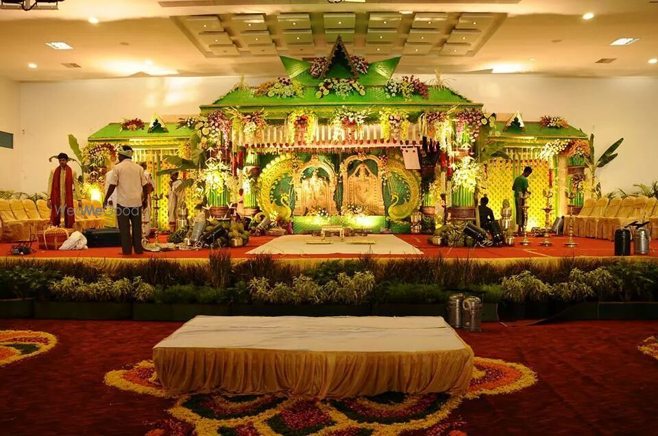 Photo From Grand Muhurtham Mantaps - By Siri Events