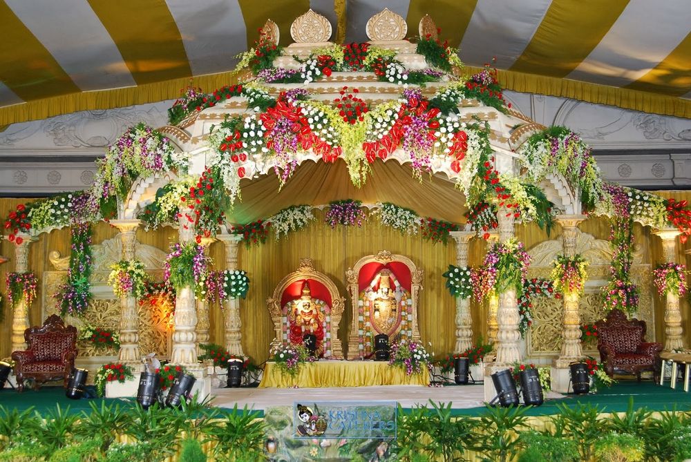 Photo From Grand Muhurtham Mantaps - By Siri Events